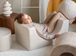 Wigiwama Rainbow playset, marshmallow