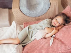 Wigiwama Rainbow playset, brown sugar