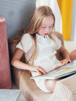 Wigiwama Rainbow playset, brown sugar