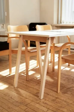 Wooden Treehorse trestles, 2 pcs, ash