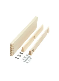 Wooden Treehorse trestles, 2 pcs, ash