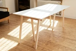 Wooden Treehorse trestles, 2 pcs, ash