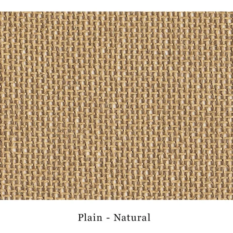 Woodnotes Box Zone container, 30 x 30 cm, natural