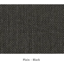 Woodnotes Box Zone container, 20 x 20 cm, black