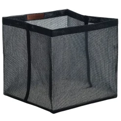 Woodnotes Box Zone container, 30 x 30 cm, black