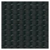 Woodnotes Duetto 3 rug, black - black