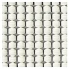 Woodnotes Duetto 4 rug, grey - white