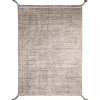 Woodnotes Grid rug, white - light grey