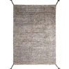 Woodnotes Grid rug, white - grey