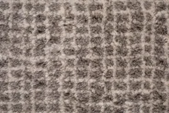 Woodnotes Grid rug, white - grey