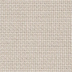 Woodnotes K ottoman, narrow, base plate, stone/white