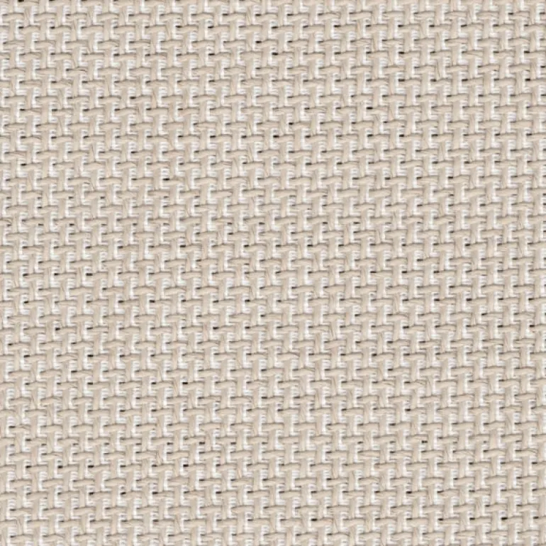 Woodnotes K ottoman, narrow, base plate, stone/white