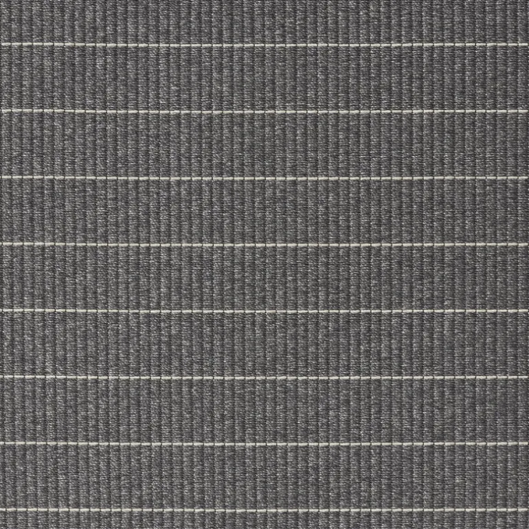 Woodnotes Line In-Out rug, melange grey - light sand