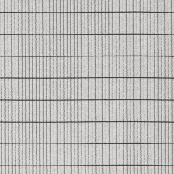 Woodnotes Line In-Out rug, pearl grey - graphite