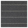 Woodnotes Line rug, graphite - stone