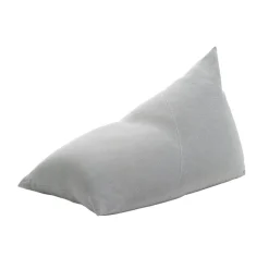 Woodnotes Mini My Outdoor lounge chair, pearl grey