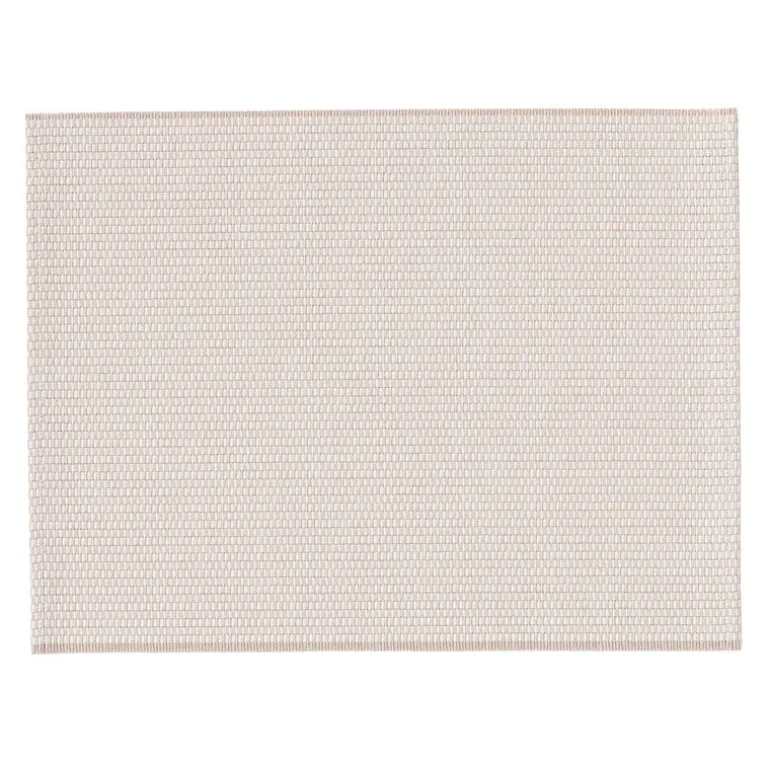 Woodnotes Morning placemat, 35 x 45 cm, set of 4, white - stone