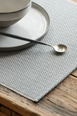 Woodnotes Morning placemat, 35 x 45 cm, set of 4, grey - stone
