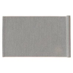 Woodnotes Morning table runner, 35 x 120 cm, grey - stone