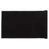 Woodnotes Morning table runner, 35 x 120 cm, black