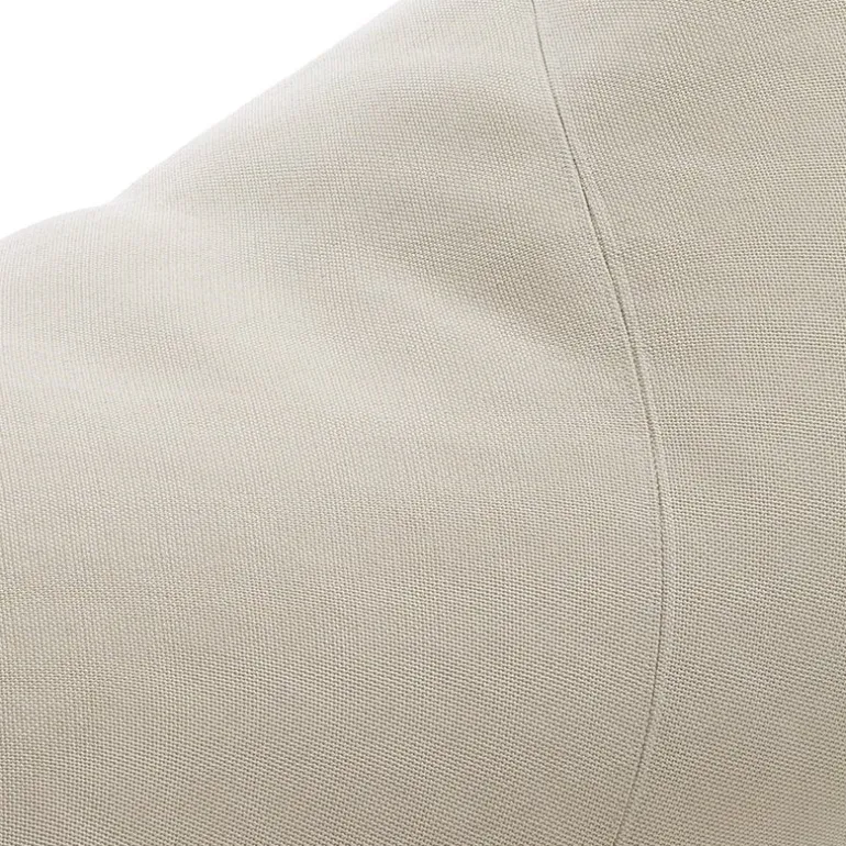 Woodnotes My Outdoor lounge chair, light sand