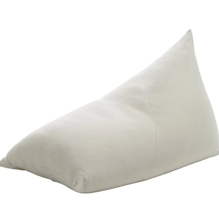 Woodnotes My Outdoor lounge chair, natural white