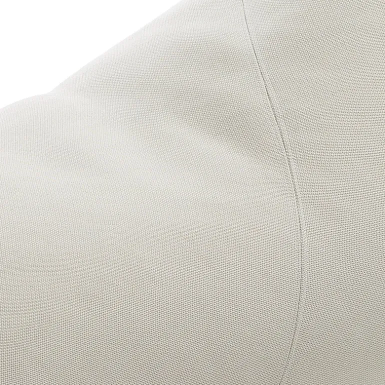 Woodnotes My Outdoor lounge chair, natural white