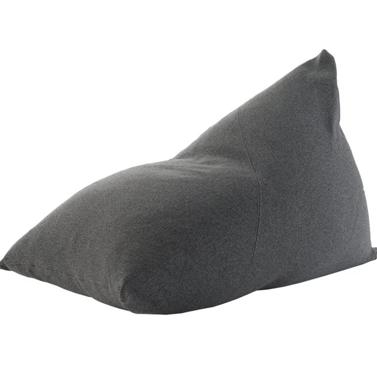 Woodnotes My Outdoor lounge chair, melange grey