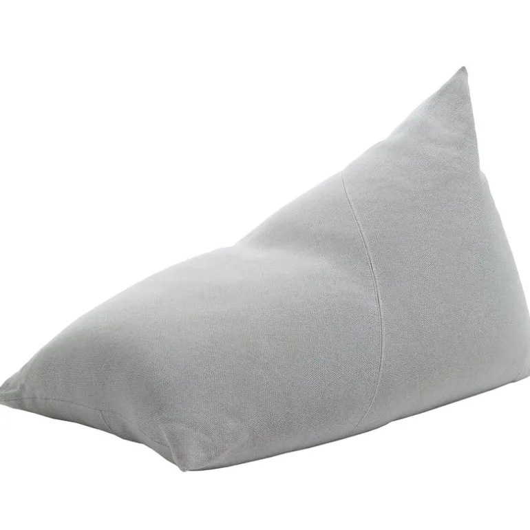 Woodnotes My Outdoor lounge chair, pearl grey