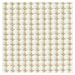 Woodnotes Piccolo 1 rug, natural - white