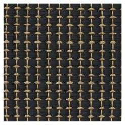 Woodnotes Piccolo 1 rug, natural - black