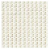 Woodnotes Piccolo 2 rug, white - white