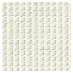 Woodnotes Piccolo 2 rug, white - white
