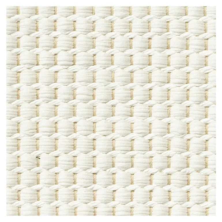 Woodnotes Piccolo 2 rug, white - white