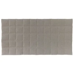 Woodnotes Quilted bed headboard, 177 cm