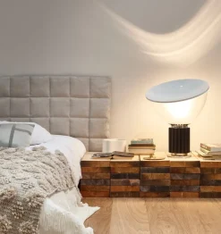 Woodnotes Quilted bed headboard, 177 cm