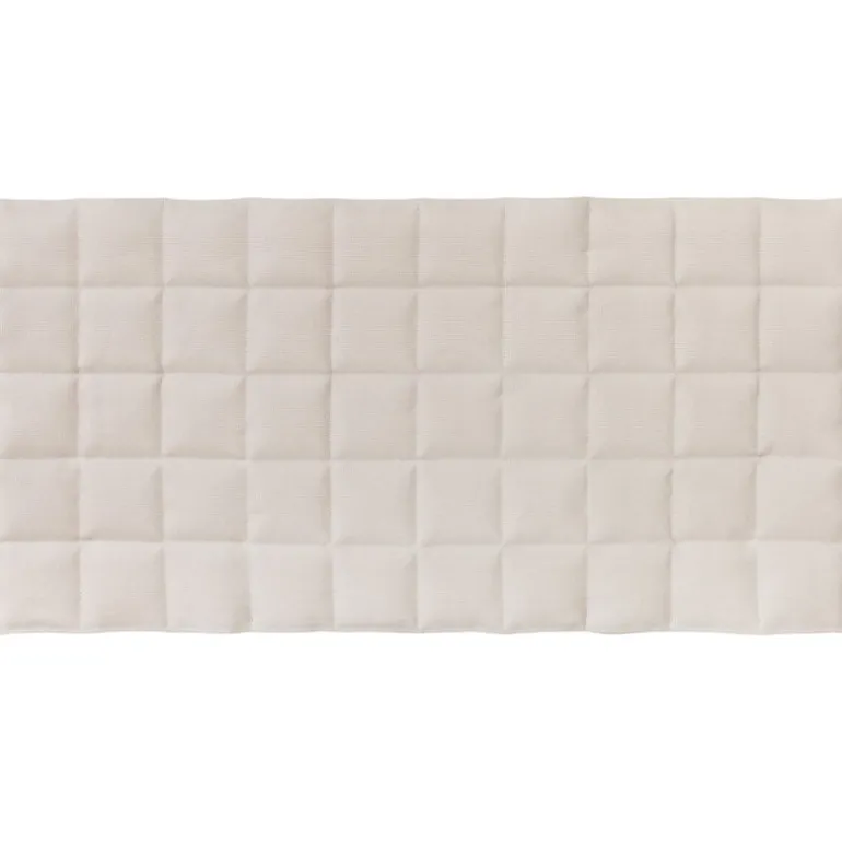 Woodnotes Quilted bed headboard, 126 cm