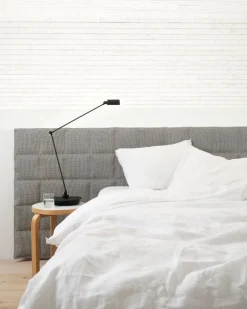 Woodnotes Quilted bed headboard, 126 cm