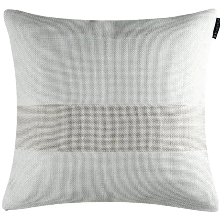 Woodnotes Rest cushion cover, white