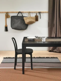 Woodnotes San Francisco carpet, reddish brown - stone