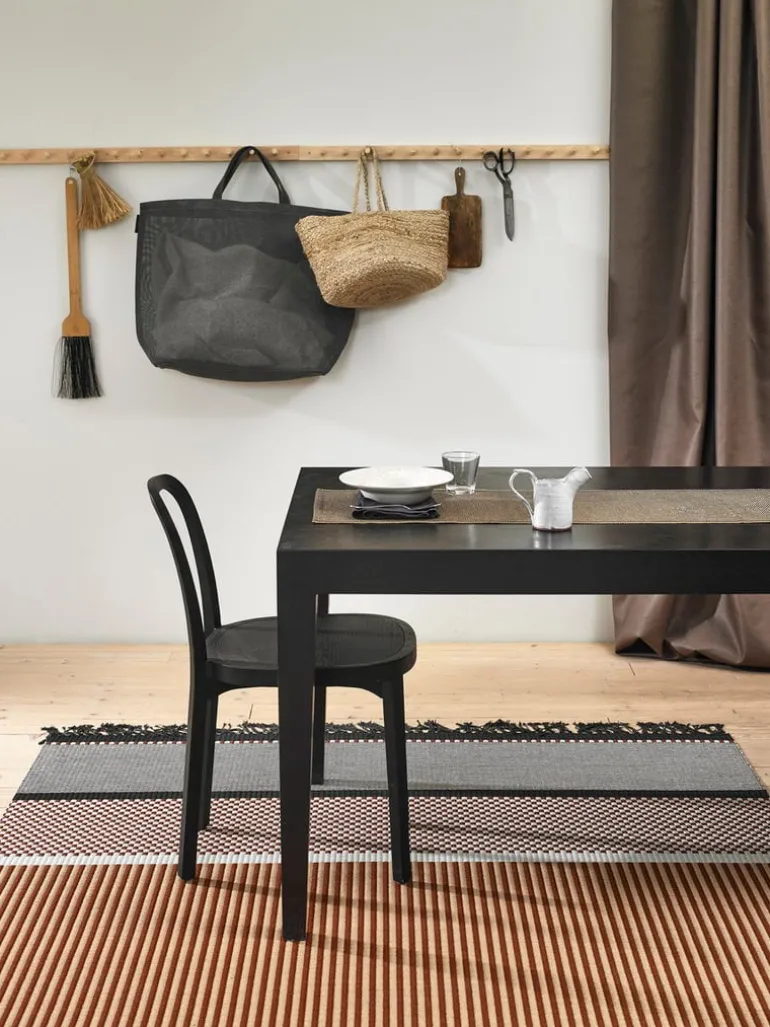 Woodnotes San Francisco carpet, reddish brown - stone