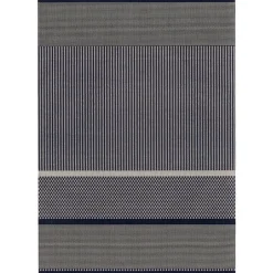 Woodnotes San Francisco carpet, dark blue - stone
