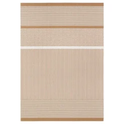 Woodnotes San Francisco carpet, natural - white