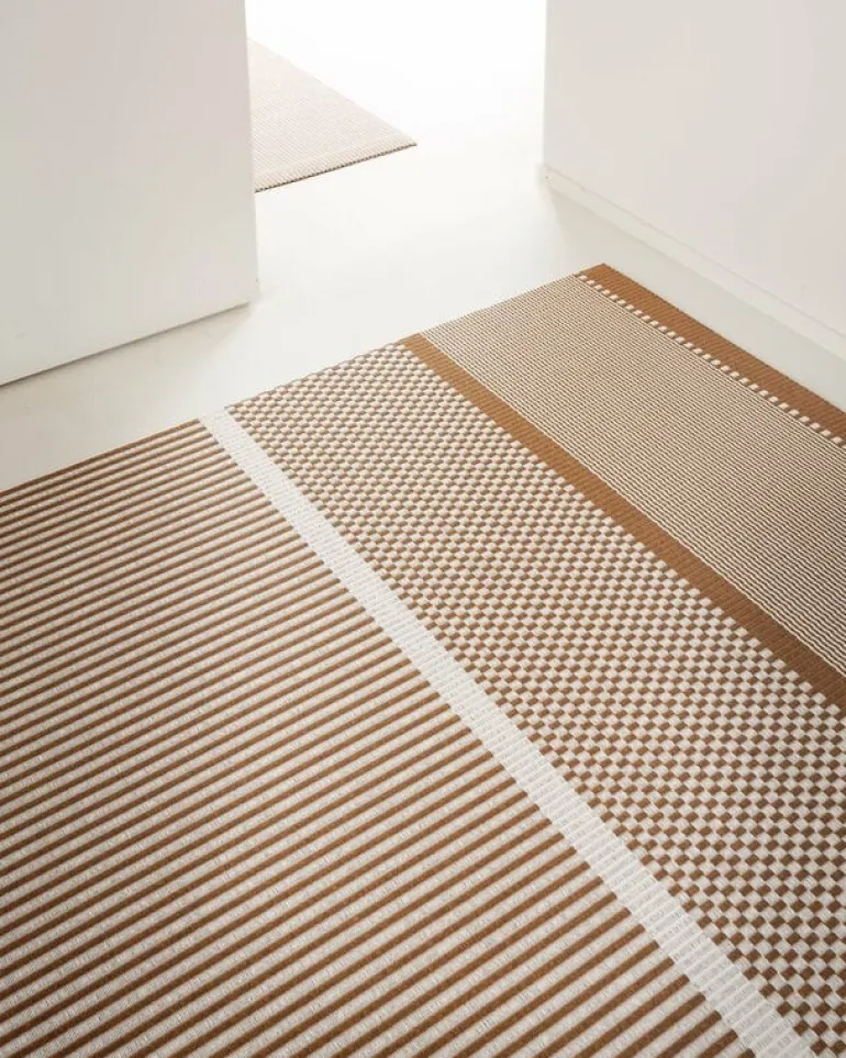 Woodnotes San Francisco carpet, natural - white