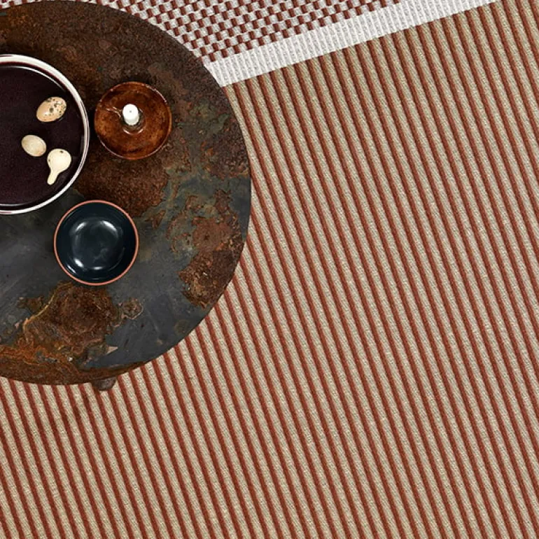 Woodnotes San Francisco carpet, light grey - stone