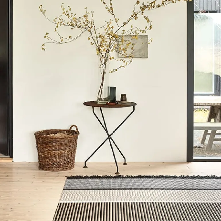 Woodnotes San Francisco carpet, light grey - stone