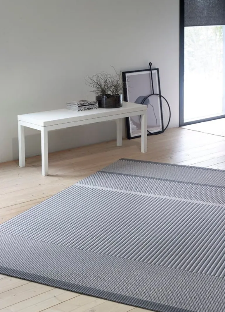 Woodnotes San Francisco carpet, grey - stone