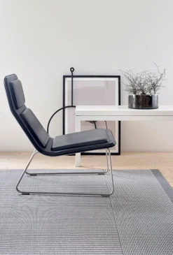 Woodnotes San Francisco carpet, grey - stone