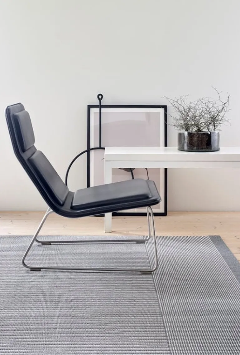 Woodnotes San Francisco carpet, grey - stone