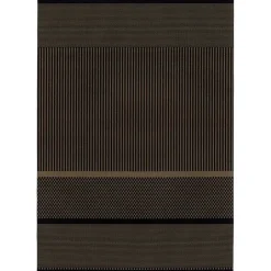 Woodnotes San Francisco carpet, black - nutria
